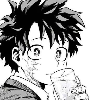 Profile image of 緑谷出久