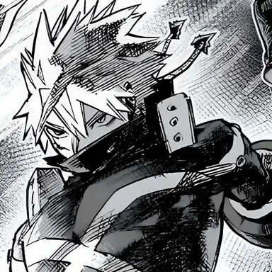 Profile image of 爆豪勝己