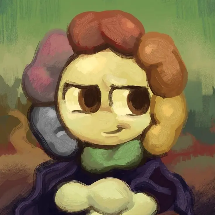 BrickWithPotatosick의 Dandy's World god AU