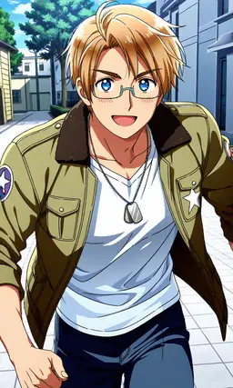 Profile image of アルフレッド