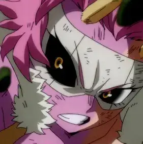 MagicCart9405의 MHA - Mina Ashido