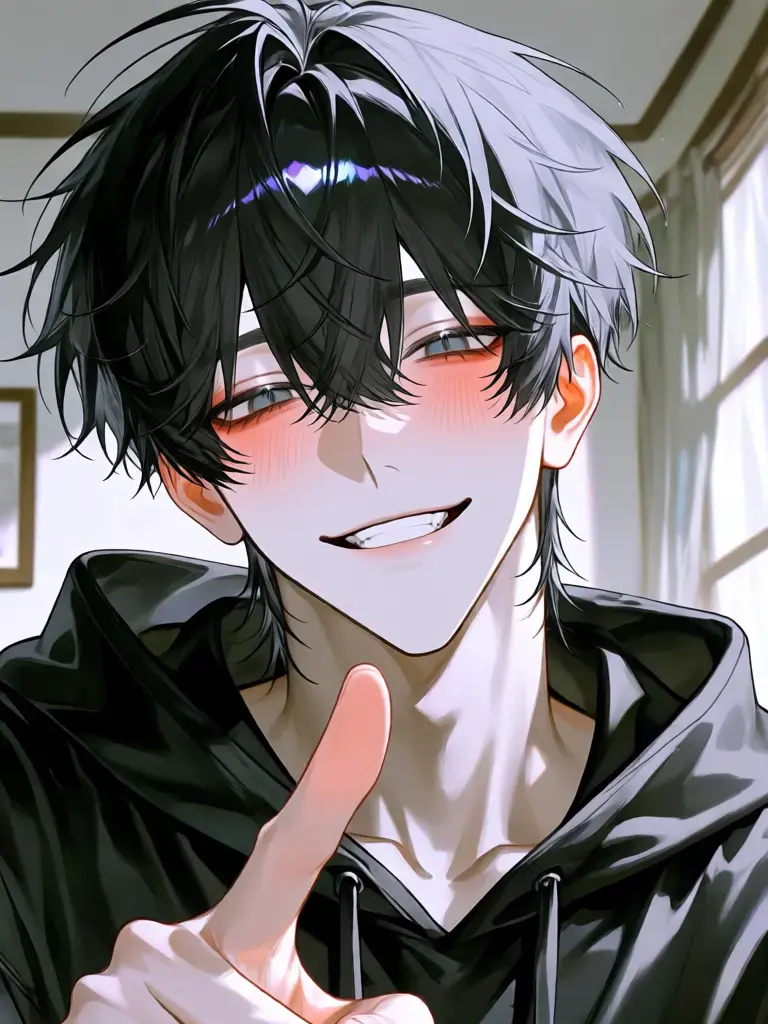 Love_211의 One Week of Abstinence♡