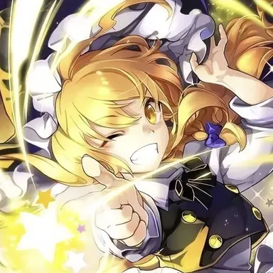 Profile image of 魔理沙