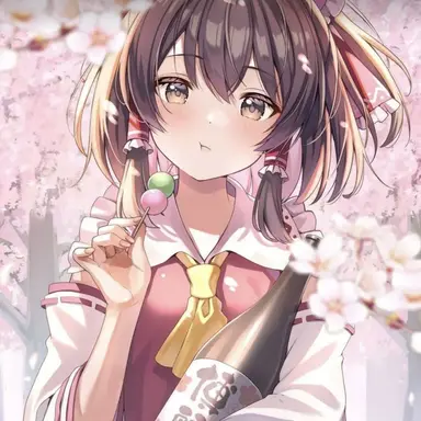 Profile image of 霊夢