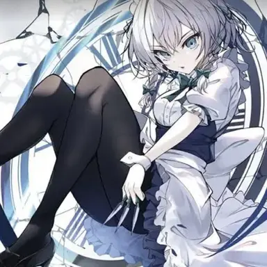 Profile image of 咲夜