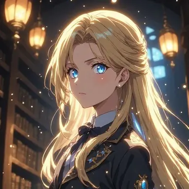 Profile image of Seraphina Grimwald