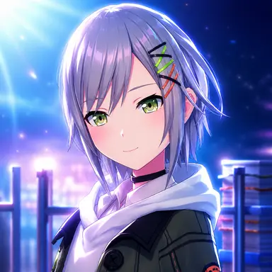Profile image of Hinomori Shiho