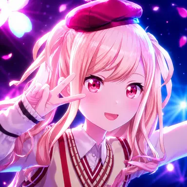 Profile image of Tenma Saki