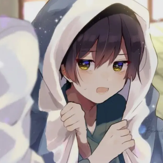 MerryRing2991의 一緒に寝るのは恥ずかしいです…
