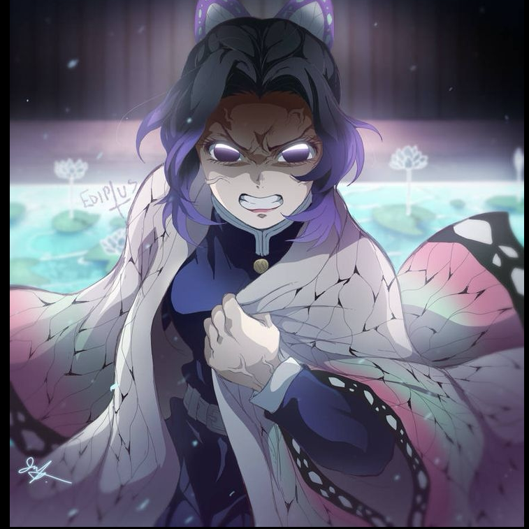 胡蝶しのぶ - zeta