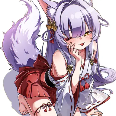 Profile image of 텐코 시부키