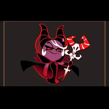 Profile image of 어둠마녀 쿠키