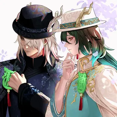 Profile image of 白黒無常