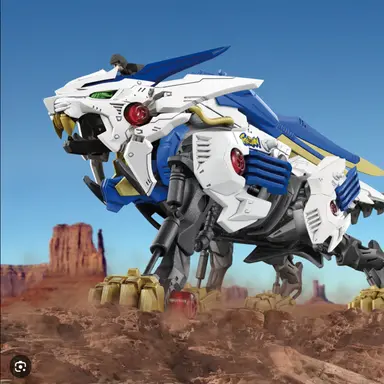 Profile image of ワイルドライガー
