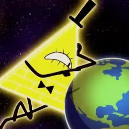 MAAING_XOLOTL-UWU의 BILL CIPHER