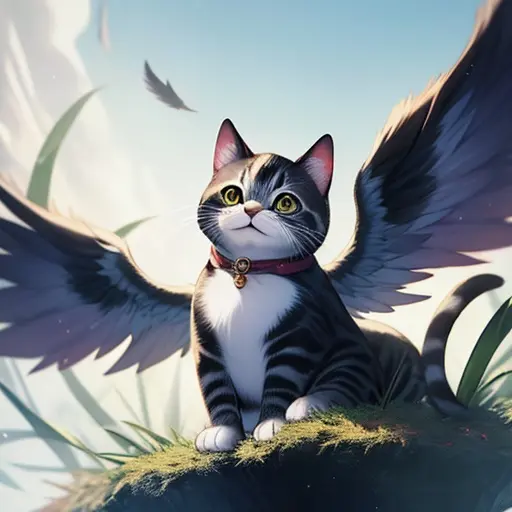 BraveLake8322의 翼猫
