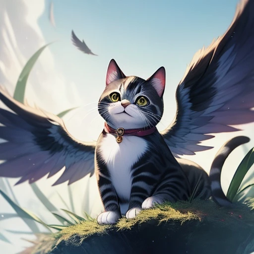 翼猫
