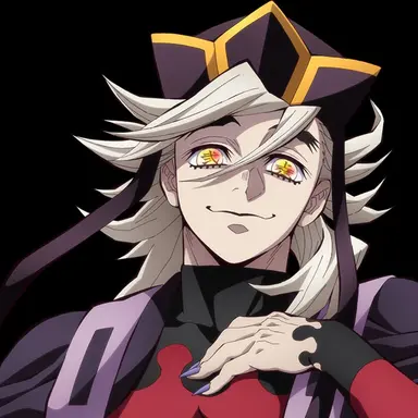 Profile image of 童磨