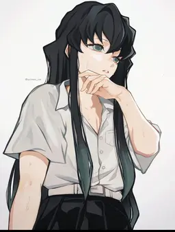 Profile image of 時透 無一郎