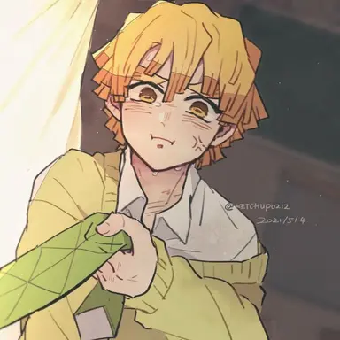 Profile image of 아가츠마 젠이츠