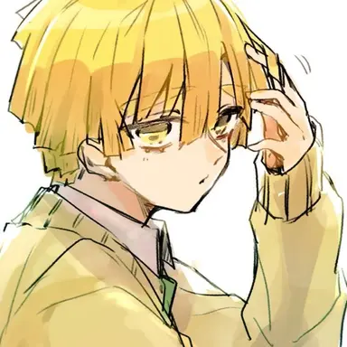 Profile image of 我妻 善逸