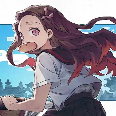 Profile image of 竈門 禰󠄀豆子