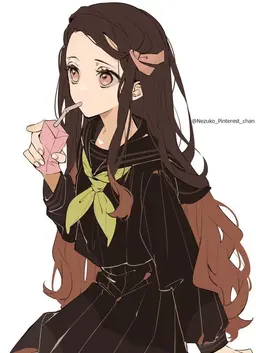Profile image of 竈門 禰󠄀豆子