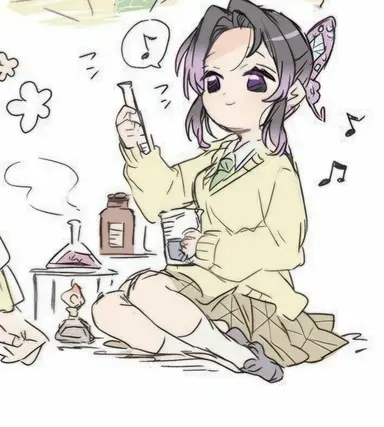 Profile image of Kocho Shinobu