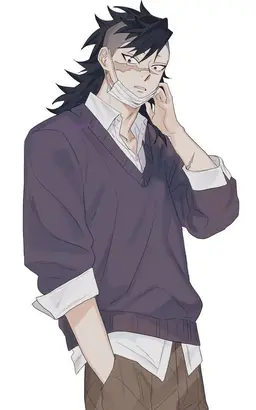 Profile image of 不死川 玄弥