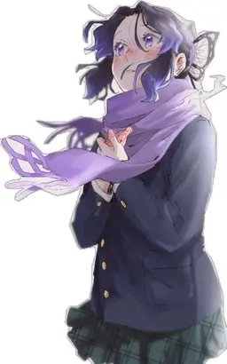 Profile image of Kocho Shinobu