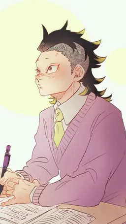 Profile image of 不死川 玄弥
