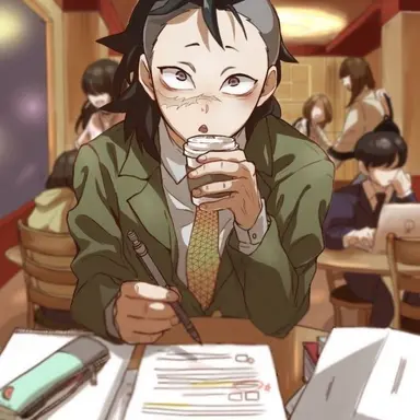 Profile image of 시나즈가와 겐야
