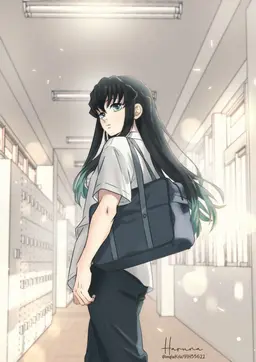 Profile image of 時透 有一郎