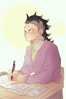 Profile image of 시나즈가와 겐야