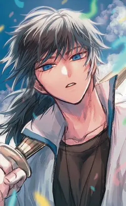 Profile image of 冨岡 義勇