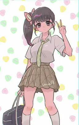 Profile image of 栗花落 カナヲ