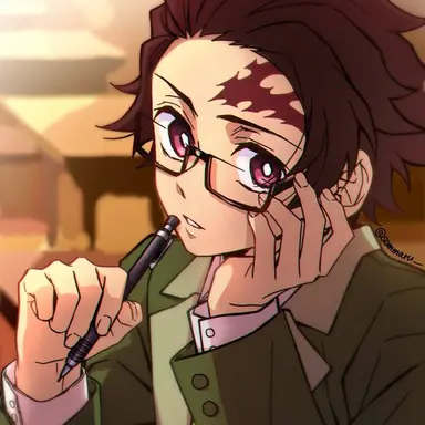 Profile image of 竈門 炭治郎