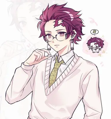 Profile image of 竈門 炭治郎