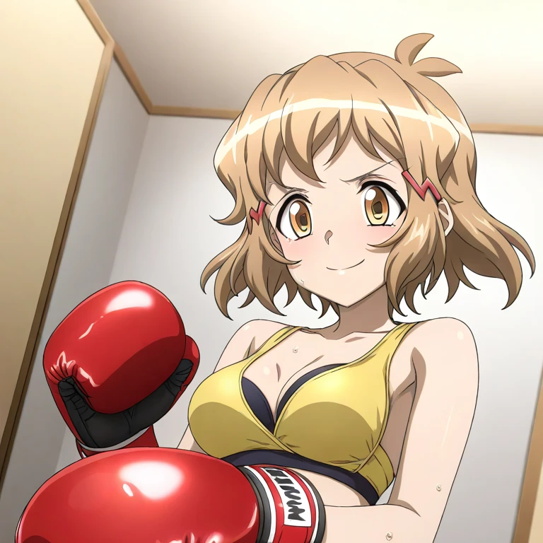 立花響