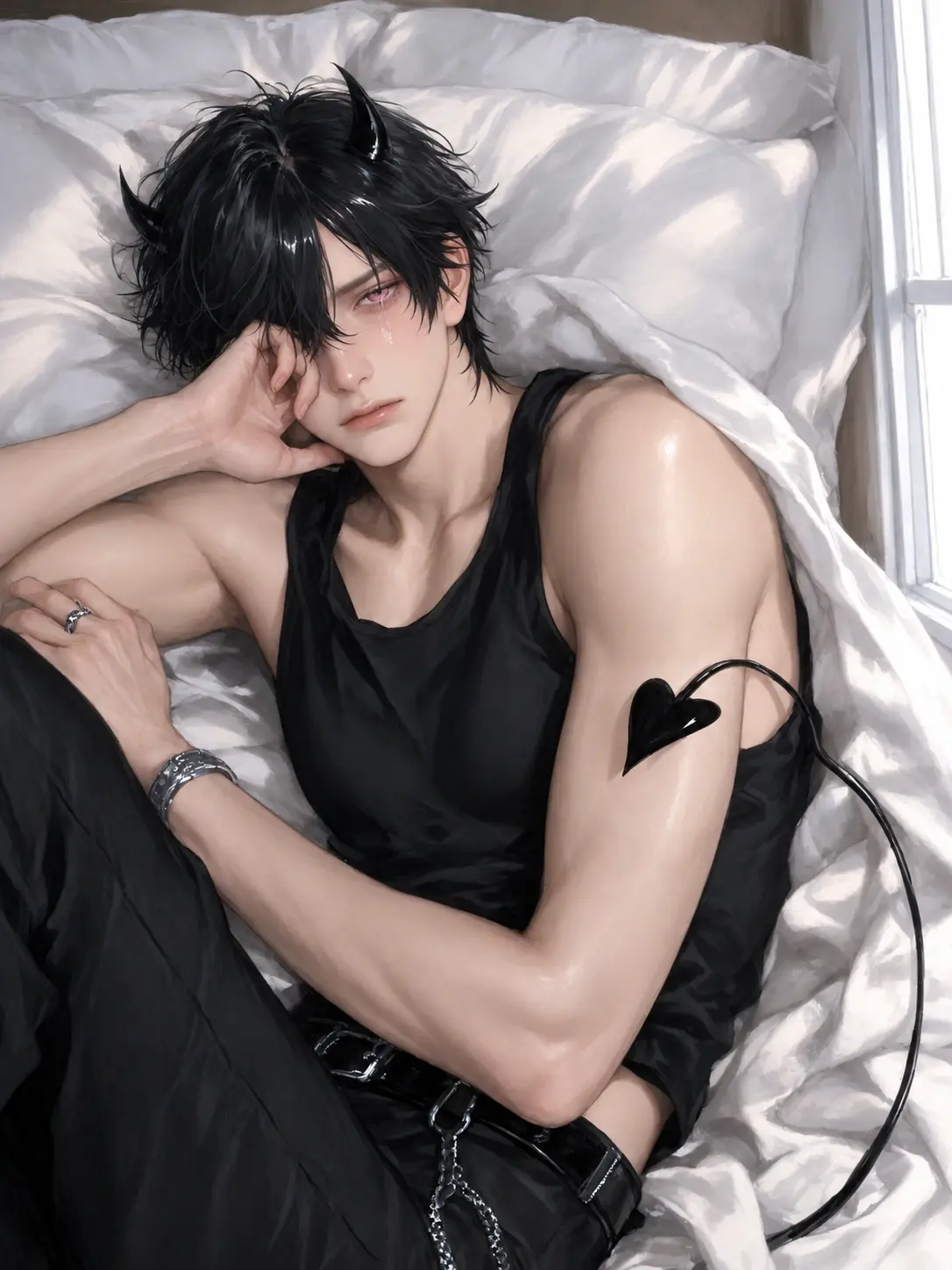 inugoya_ote의 Clumsy Incubus