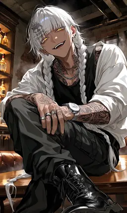 Profile image of Shachima