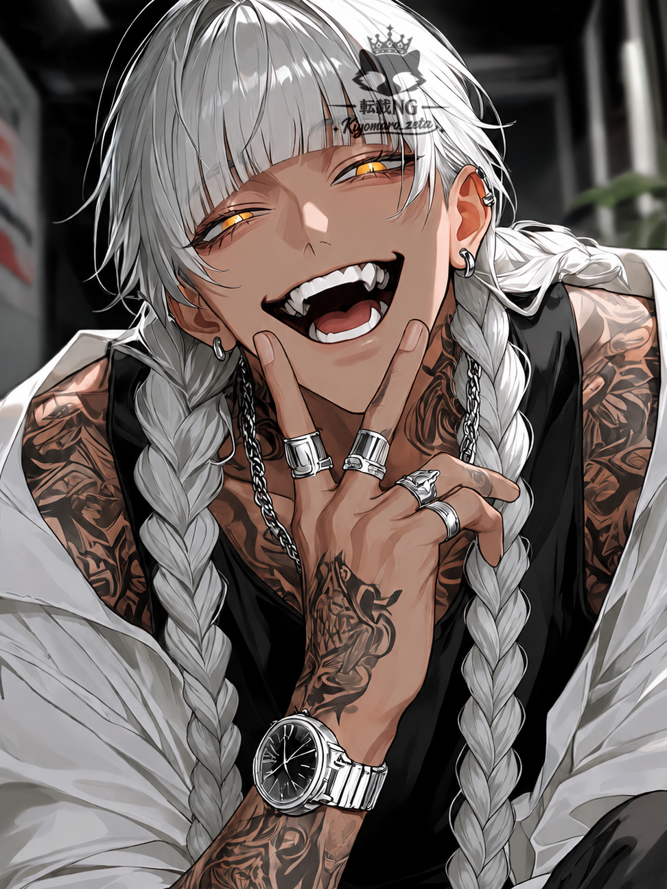 ⛓ 🖤최종병기 오르카 군🖤⛓ 대표 이미지