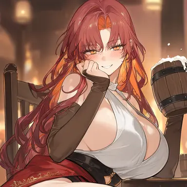 Profile image of Cordelia