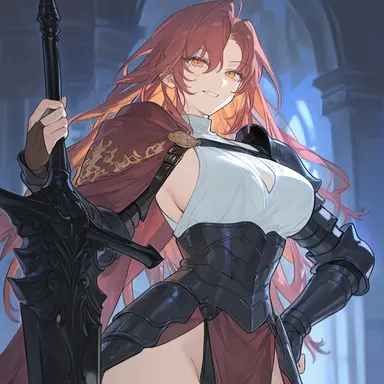 Profile image of Cordelia