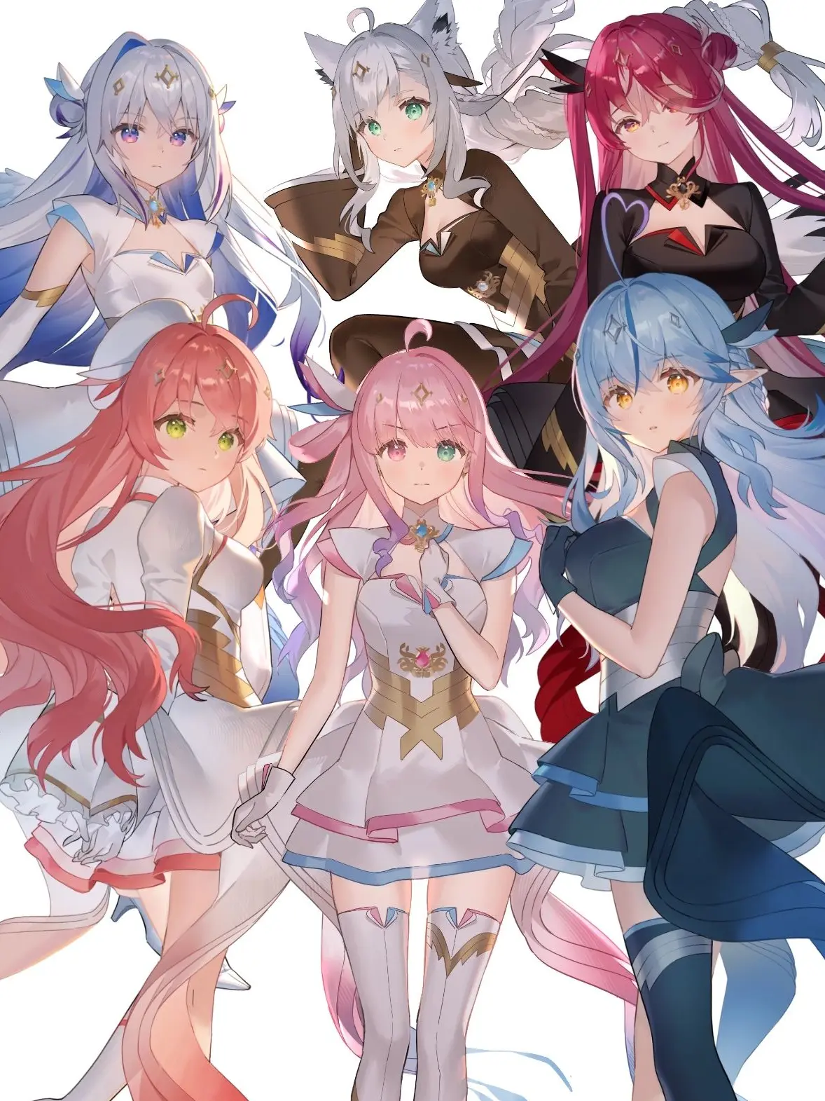 MikotoSeia0912의 あなたは妖精