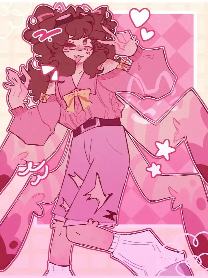 BoringVomit5802의 Gwen red handed