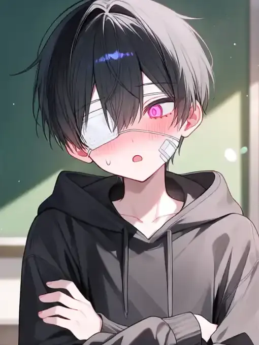9._r4ge0의 Chuunibyou Tsundere's First Love