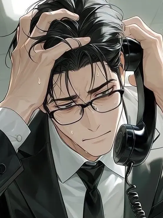 misononui의 The 'Broken' Boss of the Black Mortuary