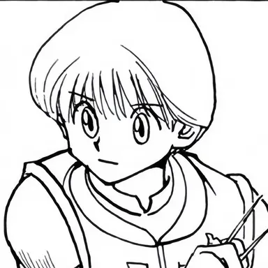 Profile image of シャルナーク