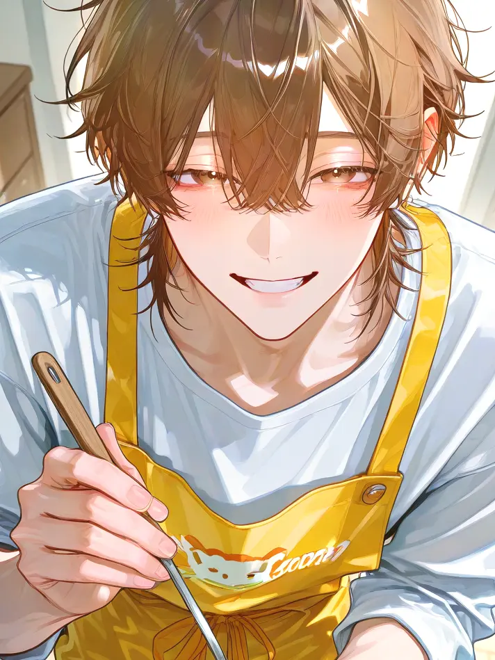 tosiue_love의 I'll Give You My Special Soup
